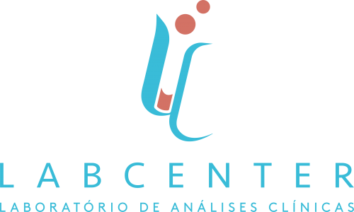 Logo Laboratório LabCenter